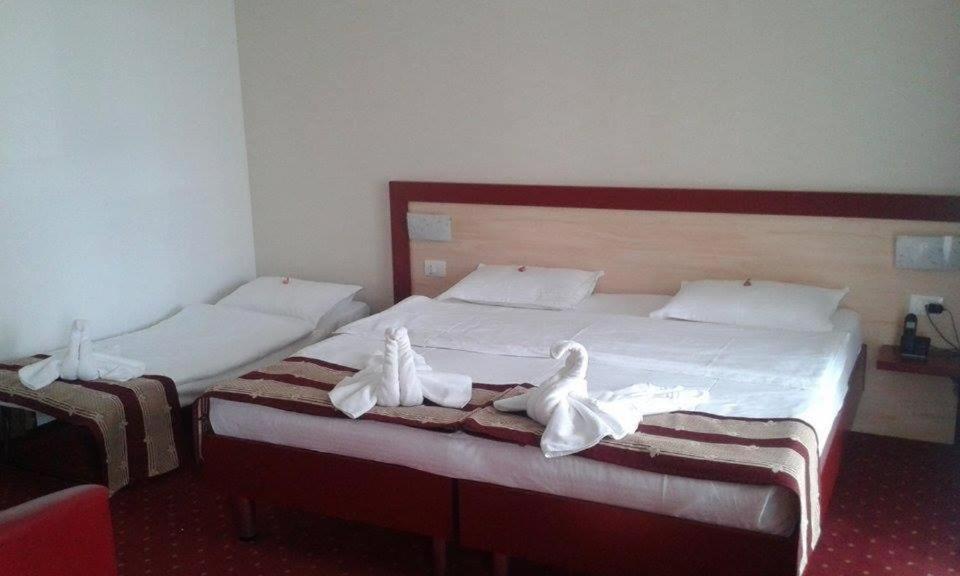 Hotel Solymar Mangalia Eksteriør billede